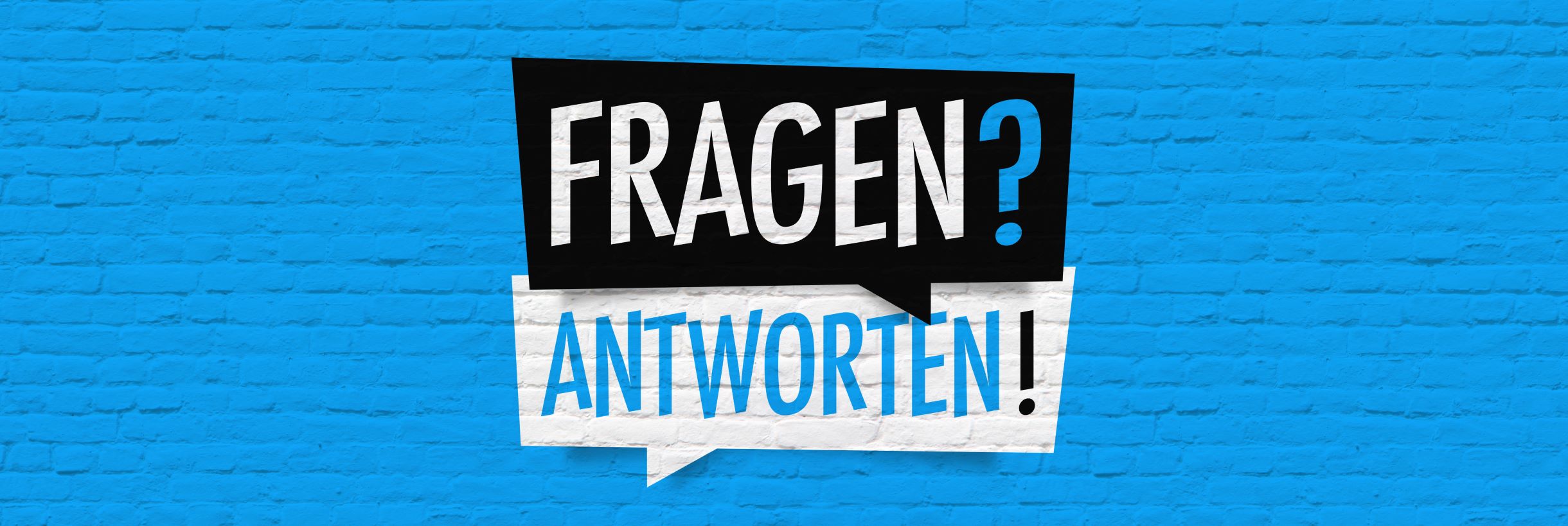 Häufig gestellte Fragen und Ihre Antworten darauf