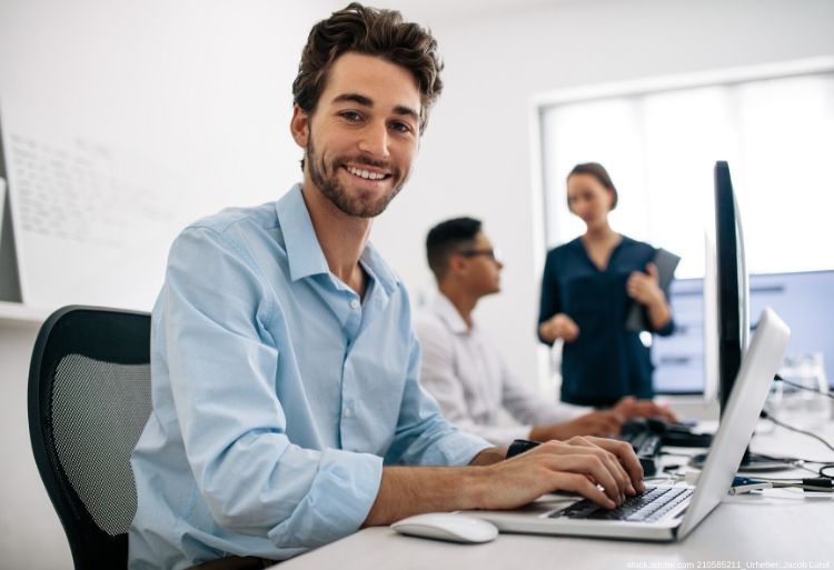 Mit der Salia Cloud produktiver arbeiten